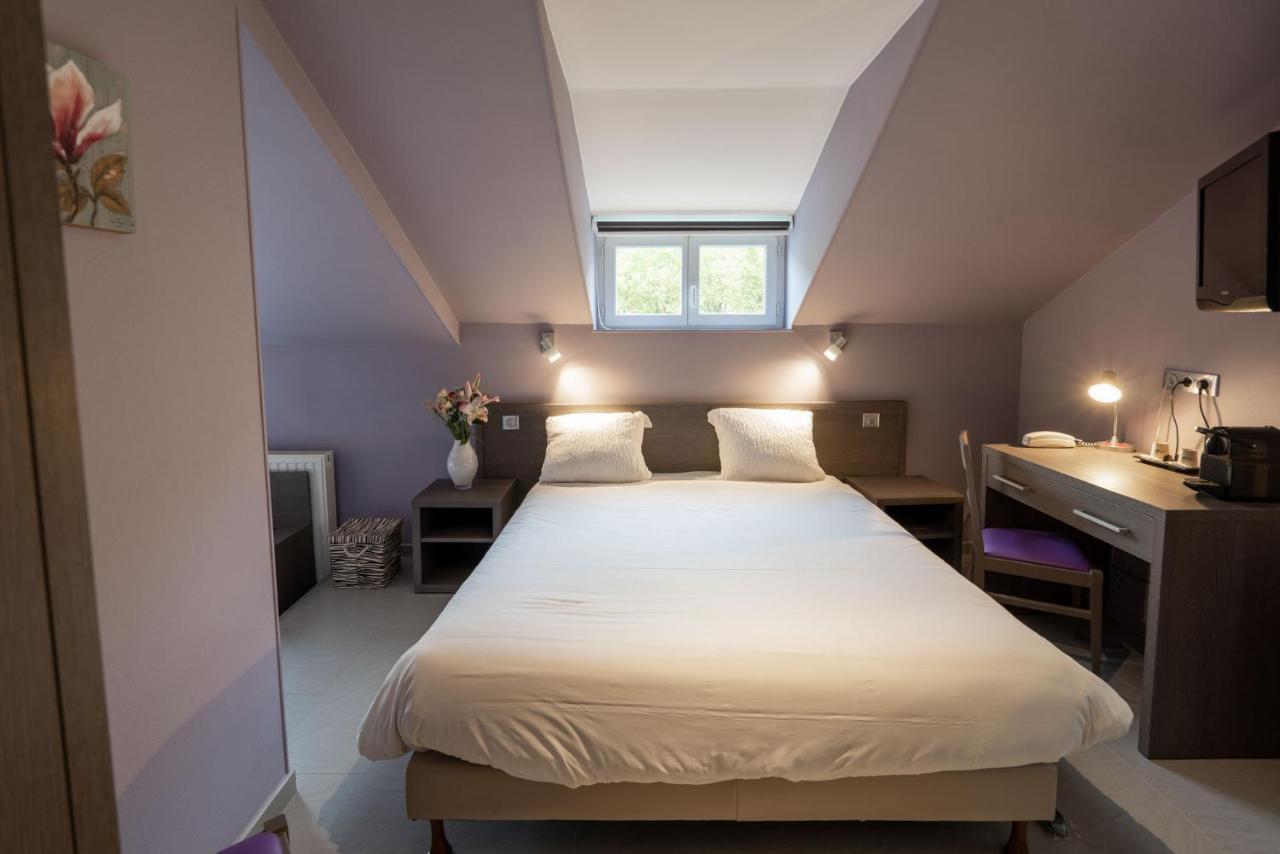 Logis Central Hotel - Restaurant & Spa Bort-les-Orgues Esterno foto