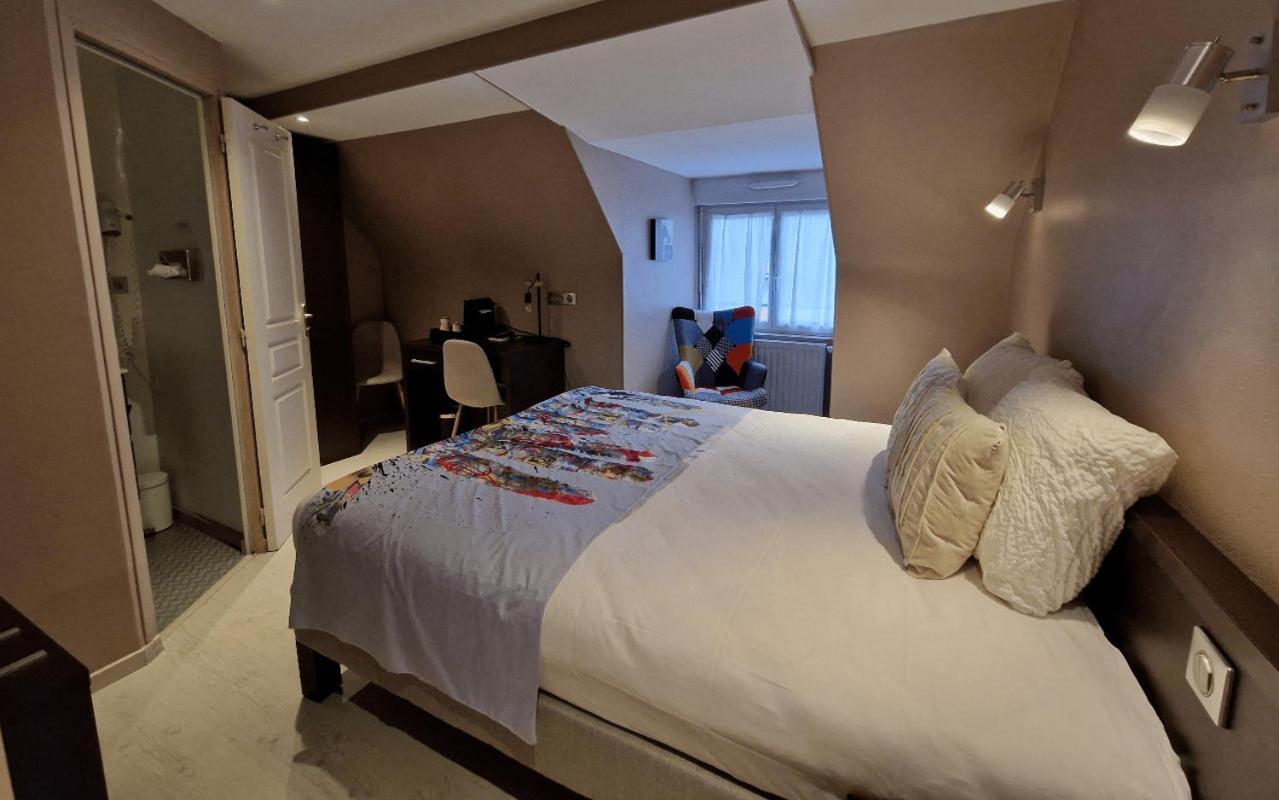 Logis Central Hotel - Restaurant & Spa Bort-les-Orgues Esterno foto