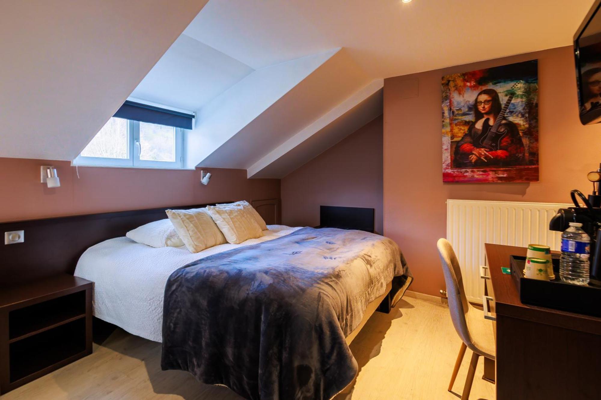 Logis Central Hotel - Restaurant & Spa Bort-les-Orgues Esterno foto